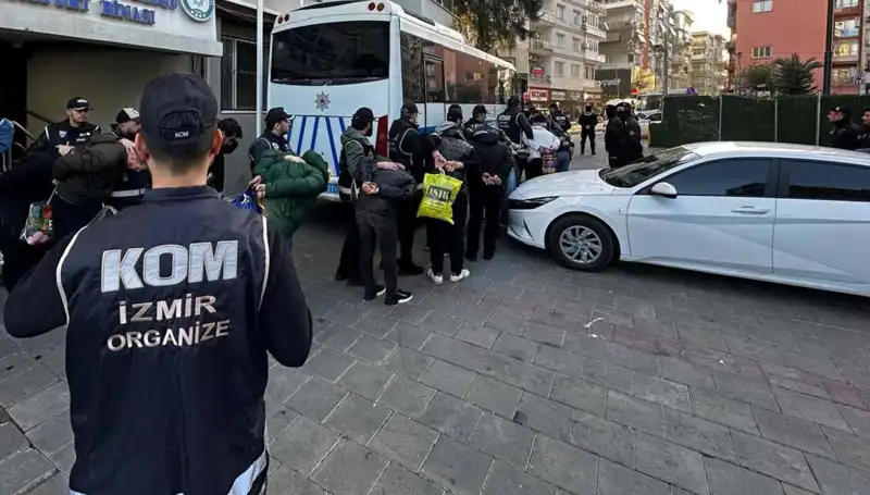 Beşoklar Suç Organizesinde Şok Gelişme: Müebbet Hapis İstemi