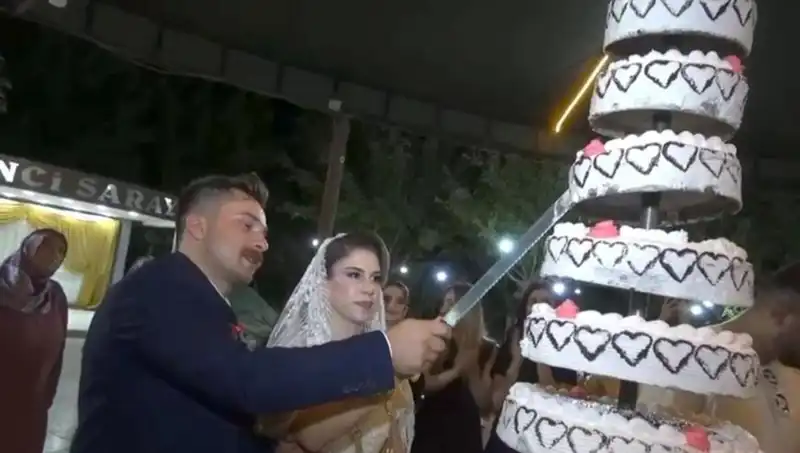 Düğün Günü Kabusa Dönüşen Olay: Damat Hastaneye Koştu