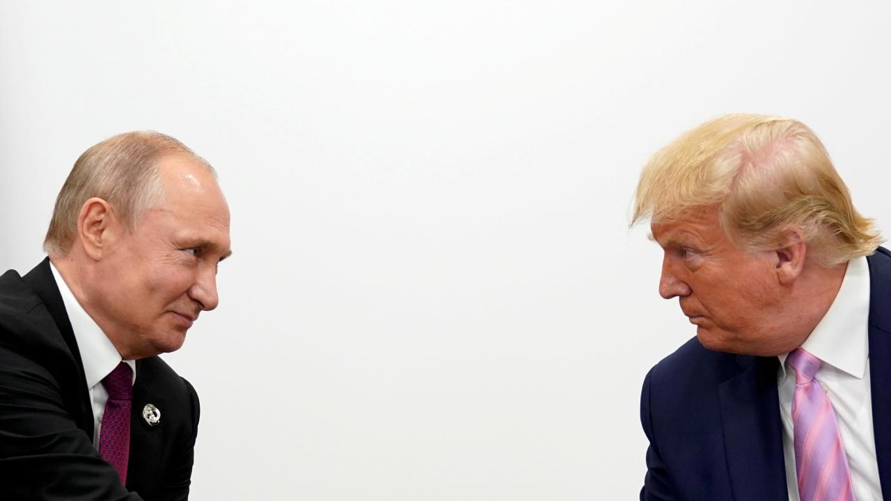 Donald Trump ile Putin arasında görüşme planları