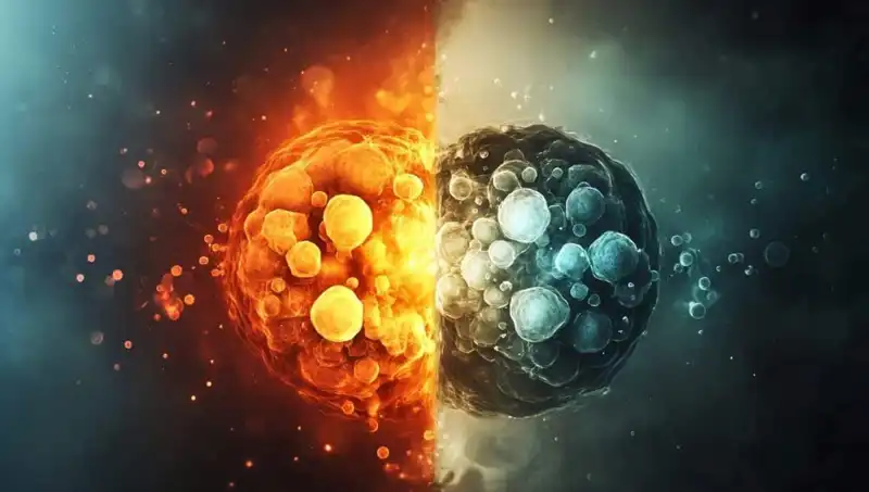 Bilim İnsanları, Yaşlanmayı Tersine Çeviren Anahtar Geni Buldu!