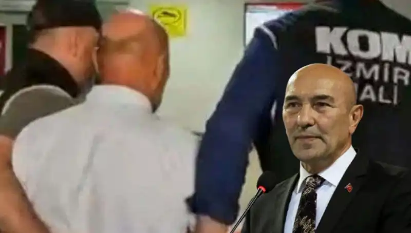 İZBETON Soruşturmasında Tunç Soyer'e Yönelik Ceza Açıklaması