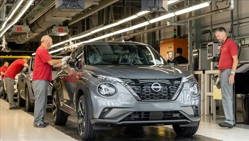 Nissan'ın Fabrika Kapanmaları, Geleceği Tehdit Altında mı?