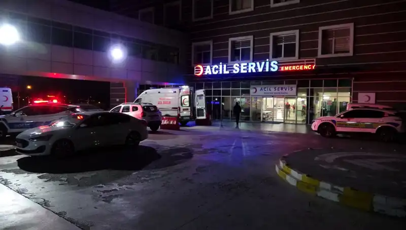 Motosikletli Polis, Üniversite Öğrencisini Kaza Sonucu Ağır Yaraladı