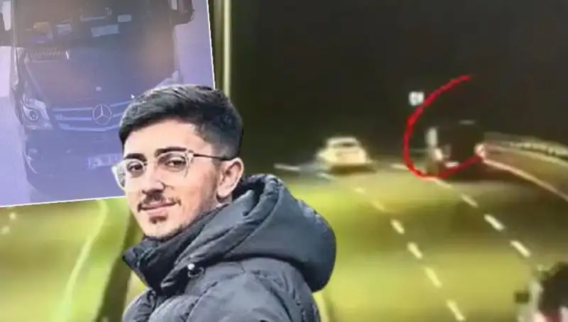 Muhammed Gürcan Koçak'ın Ölümüne Sebep Olan Sürücü İçin 9 Yıl Hapis Talebi