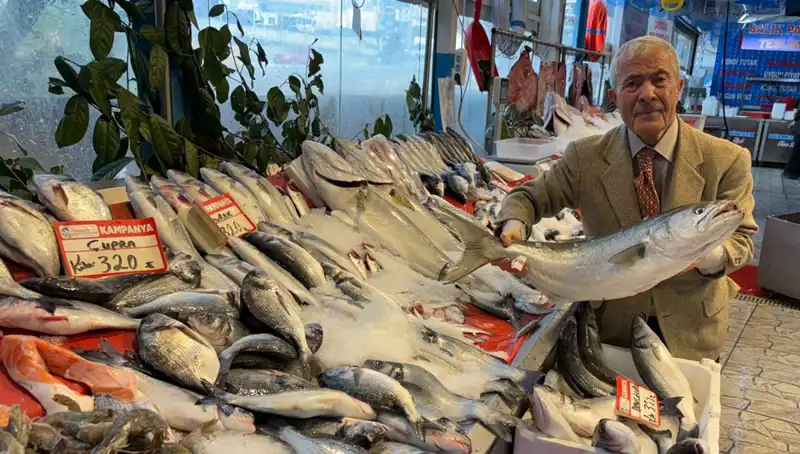 Ramazan’da Balık Fiyatlarının Düşüşü, Pazarlıklara Bereket Katıyor