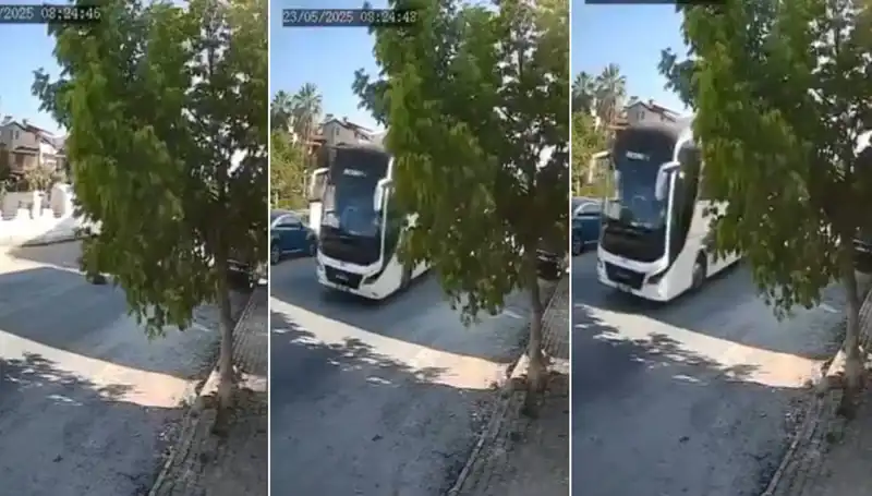 Yolda Yatan Köpeği EZİP Devam Eden Sürücü: Acı Video Ortaya Çıktı