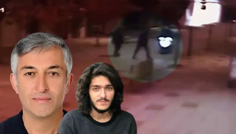 Baba-Oğulun Trajik Kaderi: 7 Yıl Arayla Kazada Hayatlarını Kaybettiler