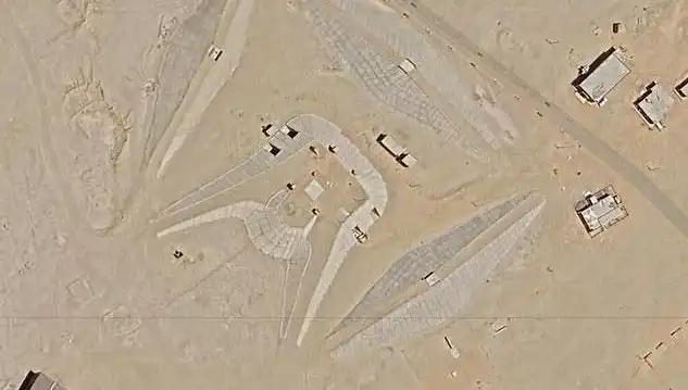Giza Piramidi Yakınlarındaki Gizemli Bölge: Google Haritalar'da Eşine Az Rastlanan Bir Keşif