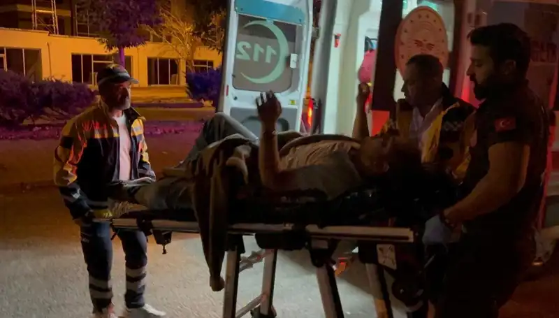 Polisten Kaçarken Dehşeti Yaşadı: Motosiklet Kazası Sonrası Hayat Mücadelesi