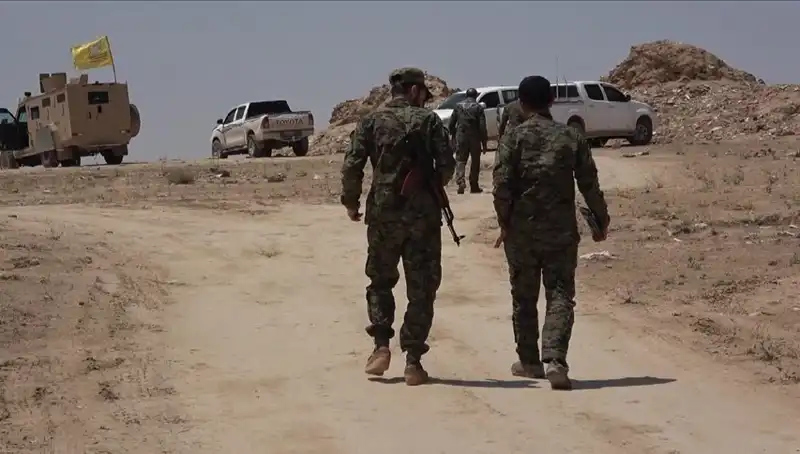 Halep’te YPG/PKK Saldırısını Suriye Ordusu Başarıyla Püskürttü