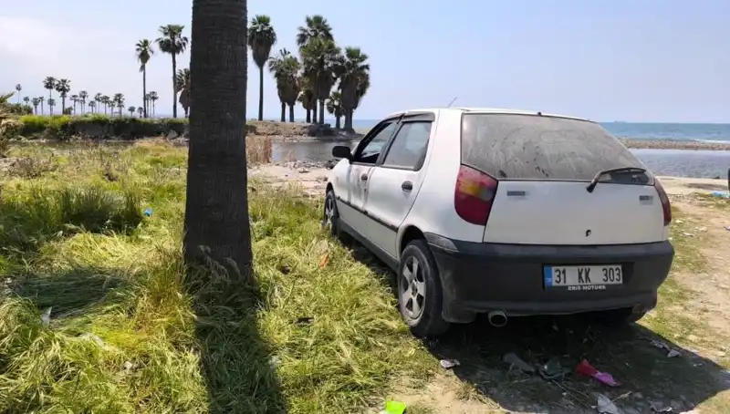 Olay Yaratan İhbar: Arabasında Başından Vurulmuş Halde Bulundu!