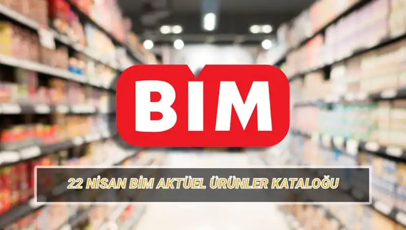 22 Nisan BİM Aktüel Kataloğu: Kişisel ve Bebek Bakım Ürünleriyle Dolu!
