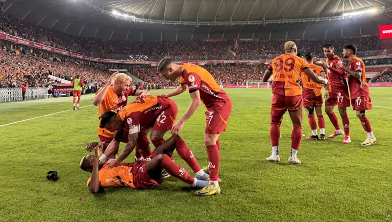 Galatasaray, Şampiyonluk İçin Kritik Maçta 1 Puanla Yetinmeyi Amaçlıyor