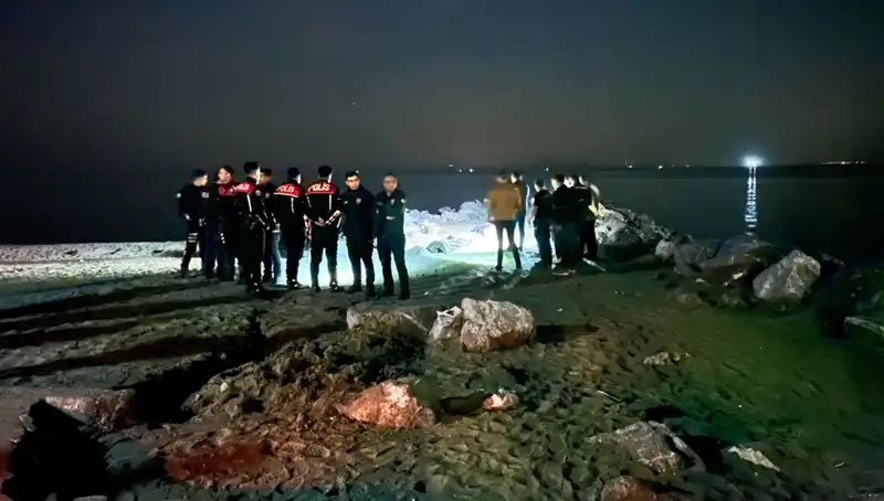 Balık Tutarken Şok Edici Kaza: Genç Adam Hayatını Kaybetti
