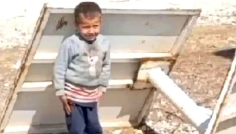 Sulama Kanalında Tuhaf Kaza: Çocuk Hayatını Kaybetti!