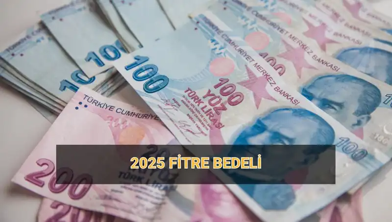 2025 Fitre Bedeli Diyanet Tarafından Açıklandı: Ne Kadar ve Nasıl Verilir?