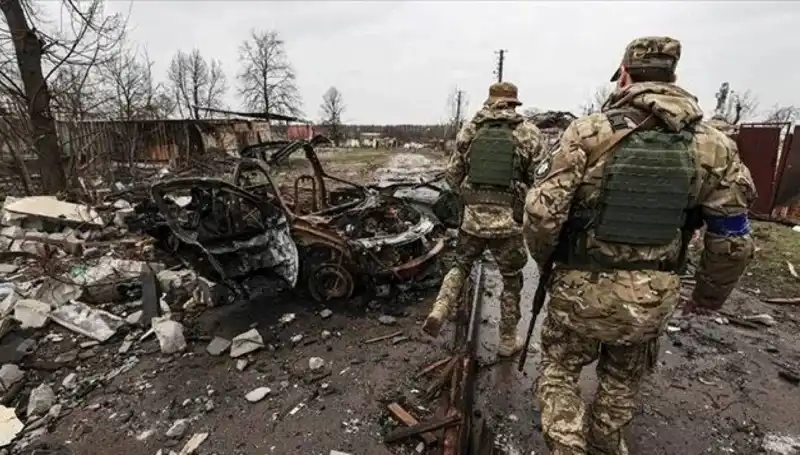 Rusya, Luhansk’ta Tam Kontrol Sağlayarak Stratejik Bir Kazanım Elde Etti