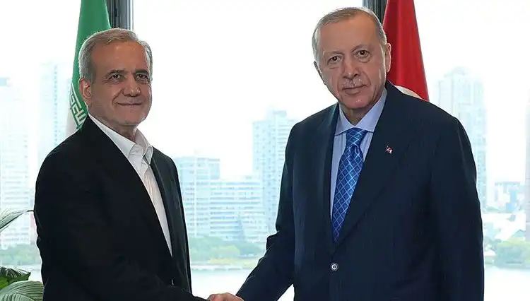 Cumhurbaşkanı Erdoğan'dan Barış Diplomasisi: Ortadoğu'da Yeni Bir Dönem Başlıyor