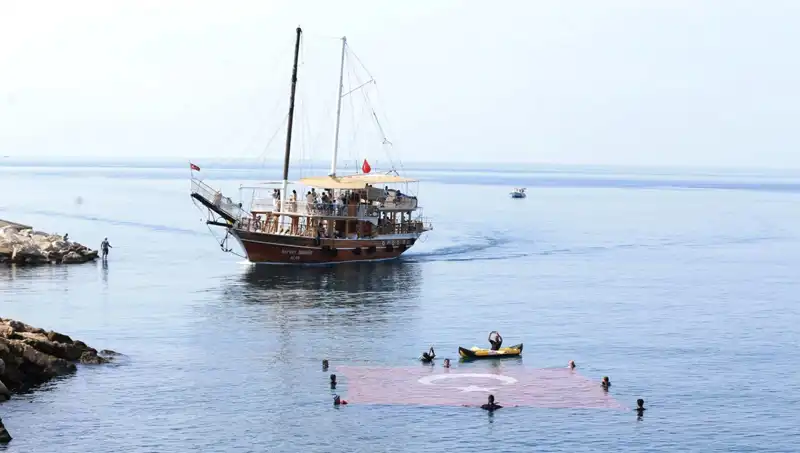 15 Temmuz'da Denizlerde Yapılan Anma Töreninin Önemi