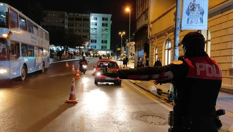 İstanbul’da Huzur Operasyonu: Denetimler Hız Kesmeden Devam Ediyor!