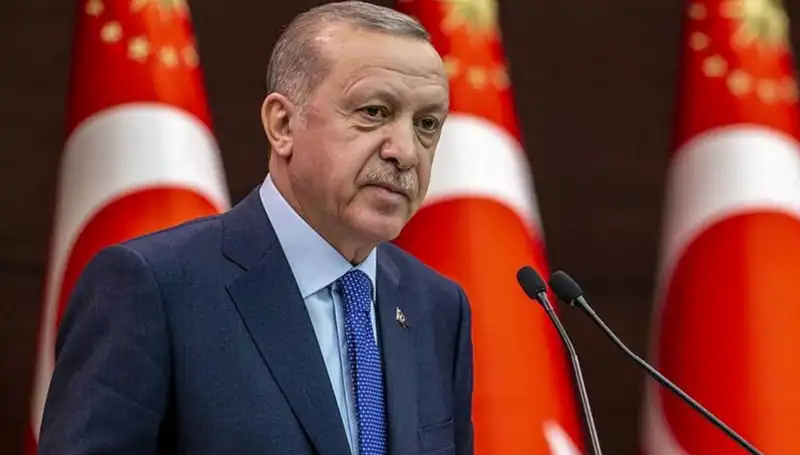 Cumhurbaşkanı Erdoğan'dan Gazze Açıklaması: Tarihe Kara Bir Leke