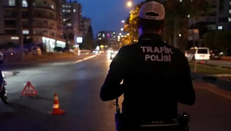 Sosyal Medyada Paylaşılan Kaza Görüntüleri Cezaları Beraberinde Getirdi
