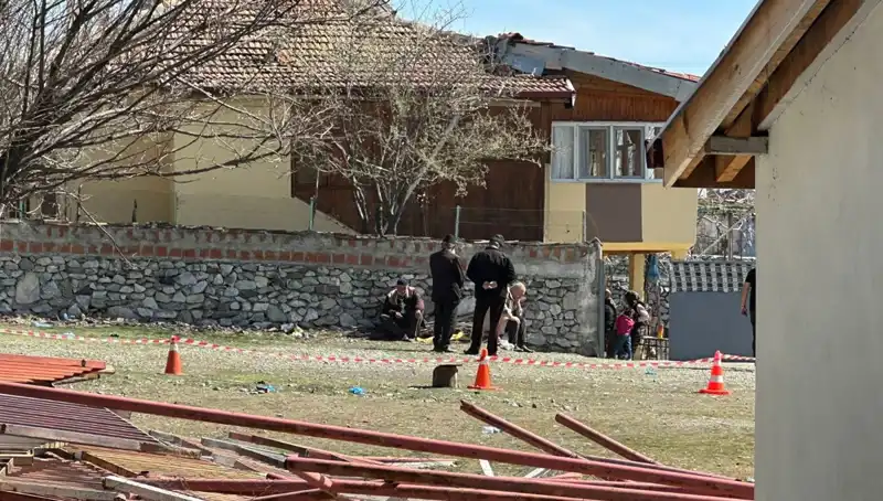 Çorum'da Şok Eden Gasp Olayı: Yaşlı Kadına Bıçaklı Saldırı ve Yangın!