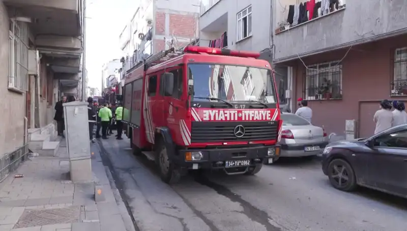 Yangın Faciası: Mahsur Kalan Yaşlı Kadın Hayatını Kaybetti