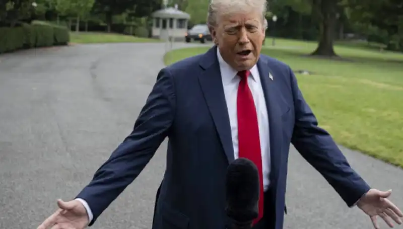 Trump'tan Şaşırtan Açıklama: Savaşların Gerekliliği Üzerine Düşünceleri