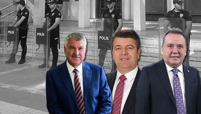 CHP’li Belediyelere Yönelik Operasyon: Gözaltına Alınan İsimler Şok Etti