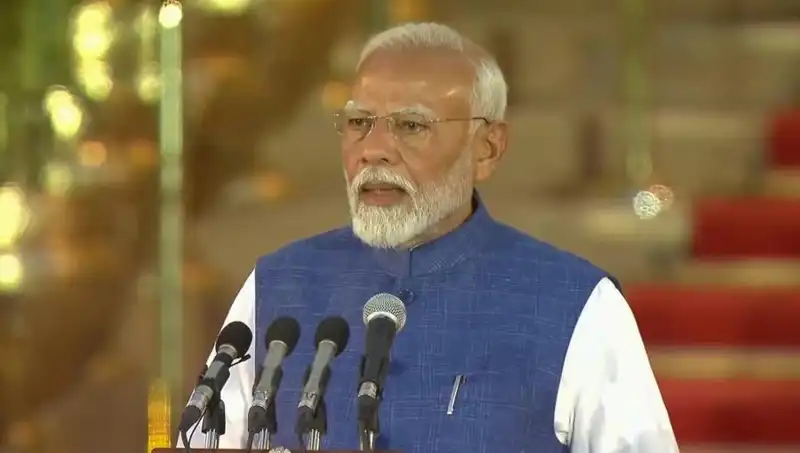 Hindistan Başbakanı Modi ve Elon Musk’tan Stratejik Görüşme: Gelecek Projeleri Masaya Yatırıldı