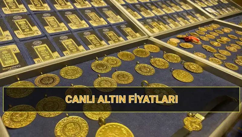 20 Mart 2023'te Altın Fiyatları: Canlı Kurlar ve Son Gelişmeler