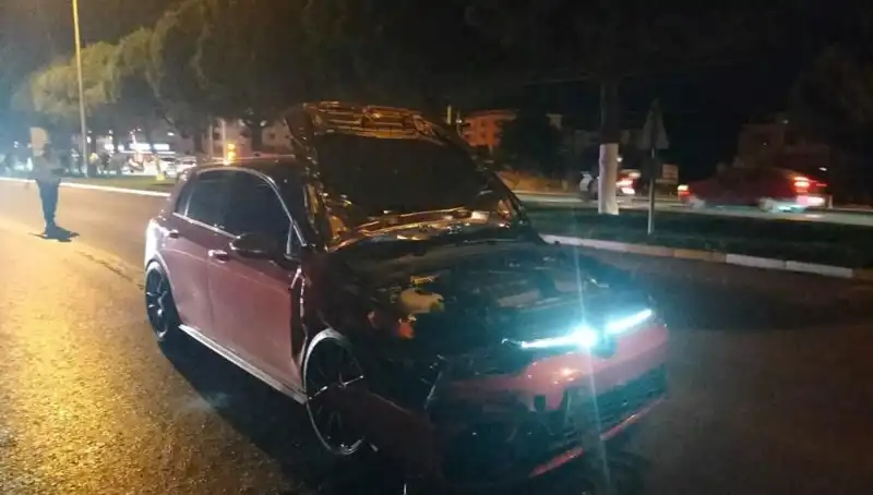 Balıkesir'de Meydana Gelen Trafik Kazasında Bir Kişi Hayatını Kaybetti