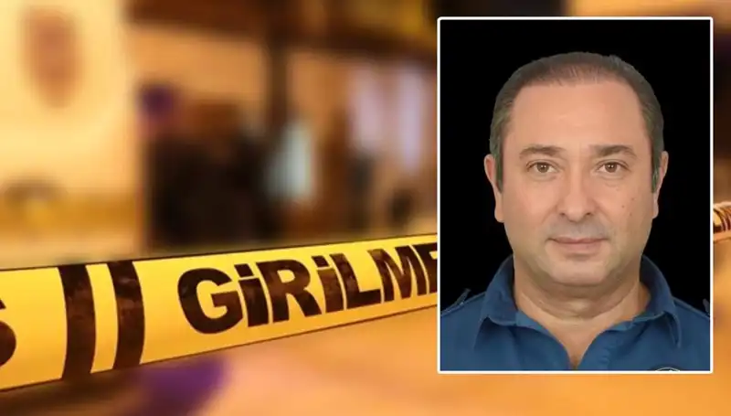 Kavga İhbarına Giden Polis Memuru Görev Başında Hayatını Kaybetti