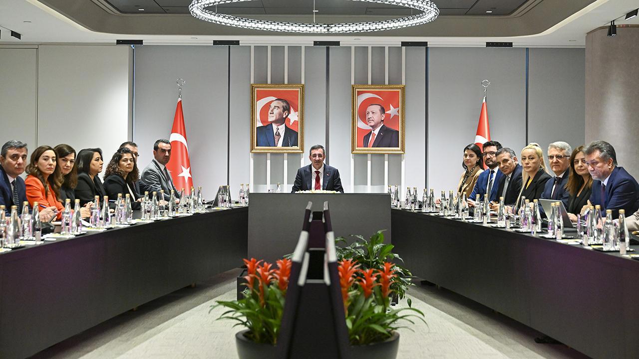 Cevdet Yılmaz: Ekonomide Hedeflerimizi Gerçekleştirdik
