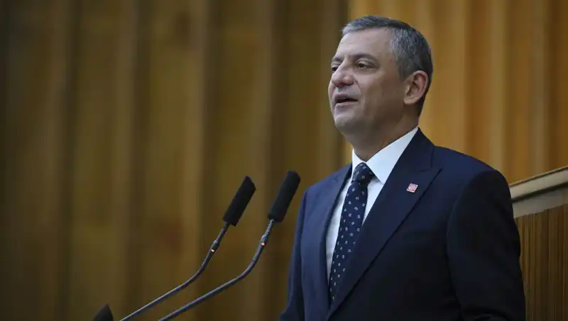 Özel'den CHP Kurultay Davasına Sert Tepki: Demokrasi ve Adalet Vurgusu