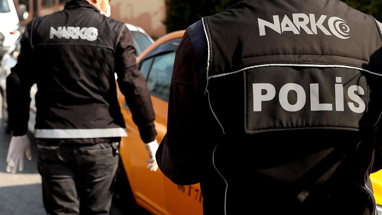 Ülke Genelinde Uyuşturucu Satıcılarına Yönelik Yürütülen 'Narkokapan5' Operasyonu