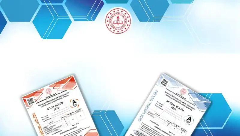 MEB'den LGS 2025 İçin Kitapçık Dağıtım Tarihleri Açıklandı!