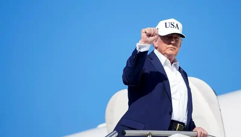 Trump: Gazze'de Barış Anlaşmasına Tarih Yaklaşıyor!