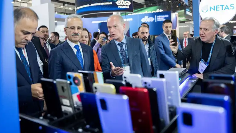5G Teknolojisi TBMM'de Uygulamaya Geçiyor: Geleceğin İletişimi İçin İlk Adım